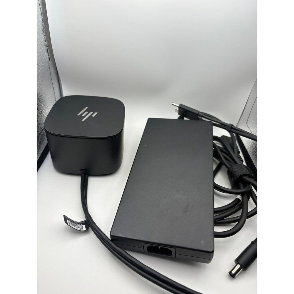 HP Thunderbolt Dock G2 with 280W Power Supply & Combo Cable